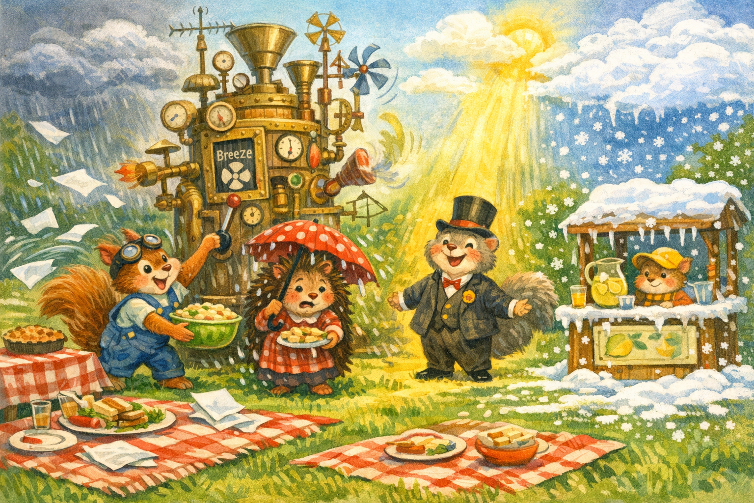 Nutty Nutwobble reference from Weather chapter 2